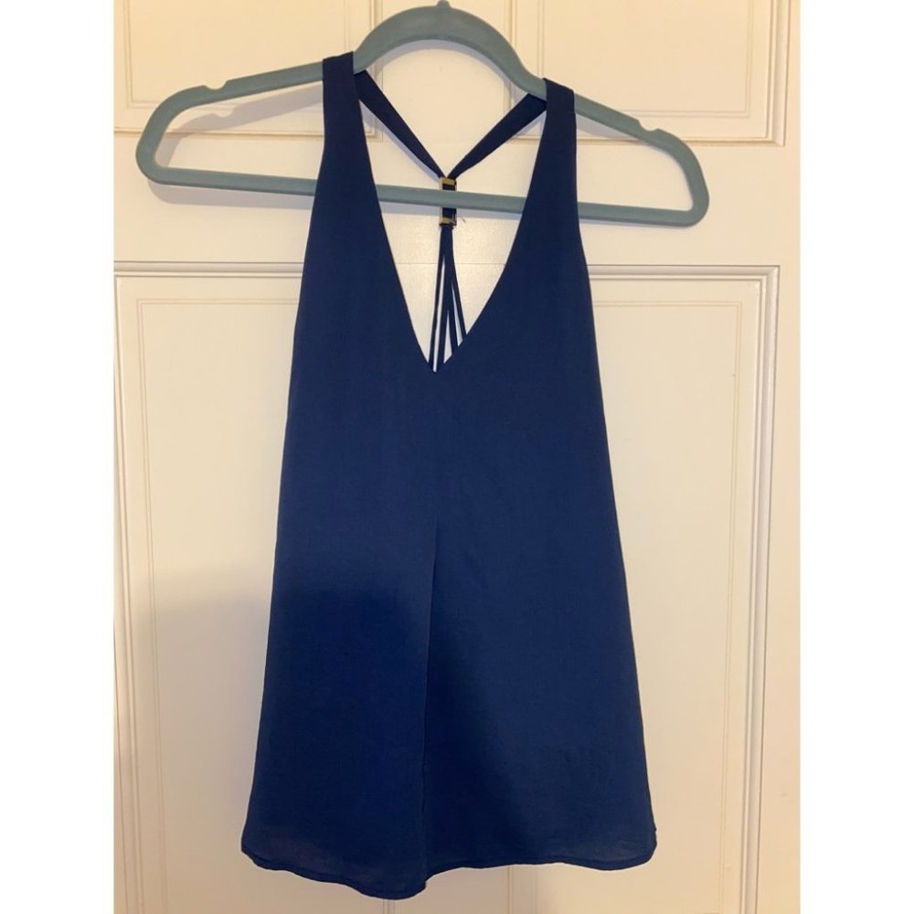 Banana Republic Navy blue Top